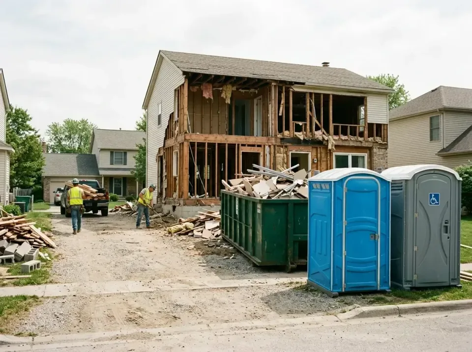 home-renovation-demolition-sit-010 — frequently asked questions, Portable Toilet & Dumpsters Rental in Newport, WA